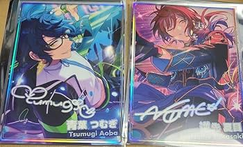 Amazon.co.jp: あんスタ あんスタ 虹色開花ポートレート 逆先